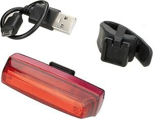 XC Light Lampa tylna XC-238R COB-LED USB 35 lm 1