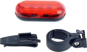 XC Light Lampa tylna pozycyjna 135R 3-funkcje, 5-diód 2