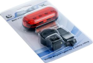 XC Light Lampa tylna pozycyjna 135R 3-funkcje, 5-diód 3