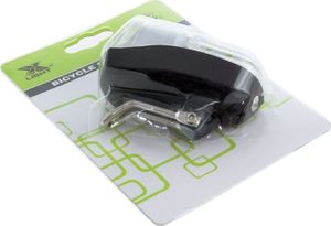 XC Light Lampa przednia na baterie, 1 super LED, 2 funkcje 5