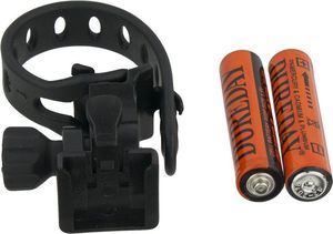 XC Light Lampa tylna XC-151R 2 diody Led 0,5W 3