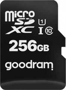 Karta GoodRam MicroSDXC 256 GB Class 10 UHS-I/U1  (M1AA-2560R12) 1