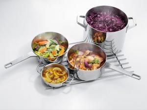 Płyta grzewcza Electrolux EGT6647LOK 7