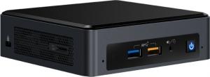 Komputer Intel Intel BOXNUC8I5BEKPA2, i5-8259U, 8GB DDR4, 256GB SSD NVMe, Windows 10, BOX 1