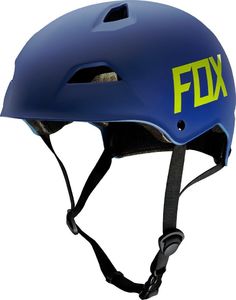 Foxhead Kask rowerowy Fox FLIGHT Hardshell matte blue L 1