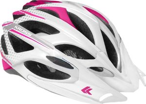 Kross Kask Kross ASCENT biało-różowy 58-62 cm 1