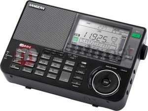 Radio Sangean Sangean ATS-909 X black   (Discover 909X) 2
