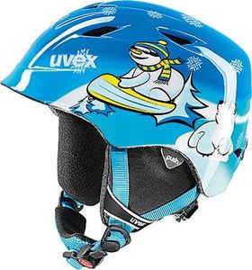 Uvex Kask dziecięcy Airwing II r. 48-52 cm 1