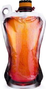 GSI Outdoors Highland Fifth Flask bukłak pomarańczowa 750ml 1