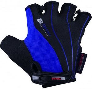 B-skin Rękawiczki B-Skin Yepe czarno-niebieskie L 1