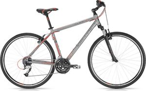 Kellys Rower górski Cliff 50 Shadow Red 2016 19" 1