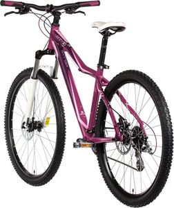 Kellys Rower górski Vanity 30 27.5 2017 17" 5