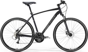 Merida Rower górski Crossway 40-D 52cm czarny 1