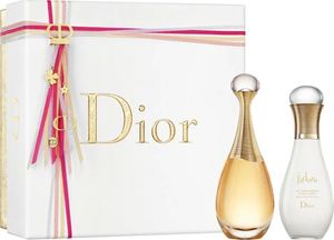 Dior Dior J'adore zestaw - woda perfumowana 50 ml + balsam do ciała 75 ml 1 1