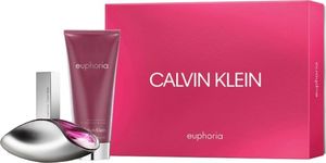 Calvin Klein Zestaw Euphoria 1