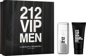 Carolina Herrera Zestaw 212 VIP Men 1