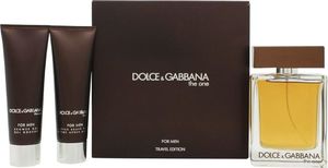 Dolce & Gabbana Zestaw The One for Men 1