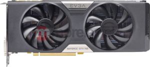 Karta graficzna EVGA GeForce GTX 780 SC ACX 3GB GDDR5 384bit 2DVI+HDMI+DP PCIe3.0 03G-P4-2784-KR 3