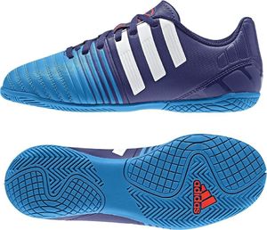 Adidas Buty halowe Adidas Nitrocharge 4.0 IN Jr B44238 32 1