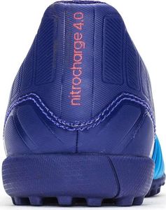 Adidas Buty turf Adidas Nitrocharge 4.0 TF Jr B44153 37.5 2