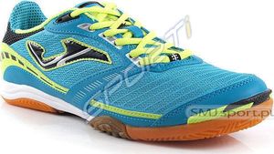 Joma Buty halowe Joma Lozano 304 niebieskie-fluor 46 3