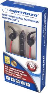 Słuchawki Esperanza Metalowe (EH186K) 2