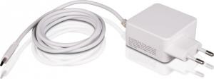 Zasilacz do laptopa Whitenergy 45 W, USB-C, 3 A, 20 V (10576) 5