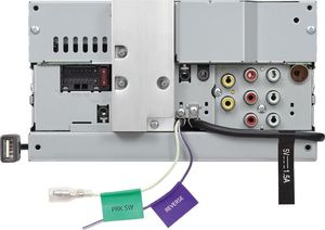 Radio samochodowe Kenwood System multimedialny DDX-4019BT-Kenwood DDX-4019BT 2