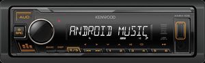 Radio samochodowe Kenwood Radioodtwarzacz KMM-105AY-Kenwood KMM-105 AY 1