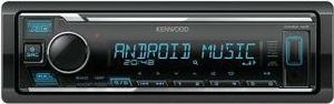 Radio samochodowe Kenwood KMM-125 1