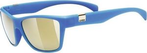 Uvex Okulary Lgl 1 blue mat 1