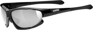 Uvex Okulary UVEX SGL 100 black uniwersalny 1