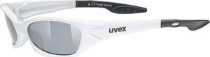 Uvex Okulary UVEX SPORTY White uniwersalny 1
