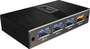 HUB USB Icy Box Icy Box IB-AC611 1