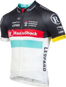 Craft Koszulka męska Bontrager Radioshack Replica L 1