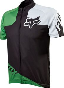 Foxhead Koszulka męska Livewire Race black-green r. XL 1