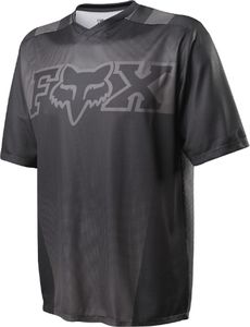 Foxhead Koszulka męska Covert Maco black r. L 1