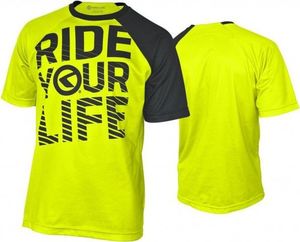 Kellys Koszulka męska Ride Your Life Lime r. L 1