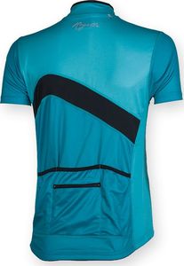 Rogelli Koszulka damska Bona turkusowa r. XS 2