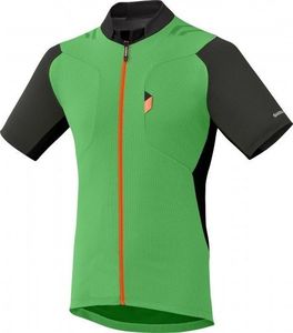 Shimano Koszulka męska Explorer zielona r. XL 1