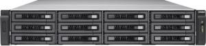 Serwer plików Qnap QNAP 18-Bay TurboNAS, SAS/SATA 6G, Intel Xeon D1521, 8GB ECC RAM,4xGbE,2x10Gb 1