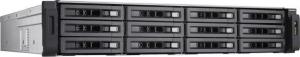 Serwer plików Qnap QNAP 18-Bay TurboNAS, SAS/SATA 6G, Intel Xeon D1521, 8GB ECC RAM,4xGbE,2x10Gb 2