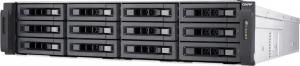 Serwer plików Qnap QNAP 18-Bay TurboNAS, SAS/SATA 6G, Intel Xeon D1521, 8GB ECC RAM,4xGbE,2x10Gb 3