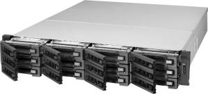 Serwer plików Qnap QNAP 18-Bay TurboNAS, SAS/SATA 6G, Intel Xeon D1521, 8GB ECC RAM,4xGbE,2x10Gb 6
