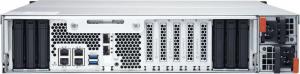 Serwer plików Qnap QNAP 18-Bay TurboNAS, SAS/SATA 6G, Intel Xeon D1521, 8GB ECC RAM,4xGbE,2x10Gb 7