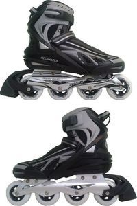 Rolki Mechanics Tsunami rekreacyjne szare r. 40 2