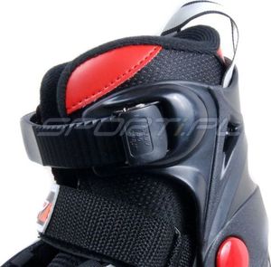 Rolki Mechanics PW-126C rekreacyjne regulowane czerwone r. 33-36 3