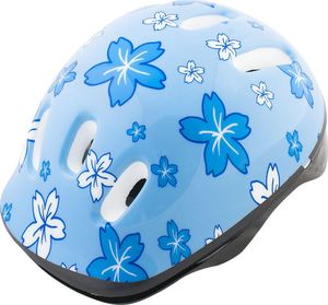 Rolki Mechanics Rolki Zestaw 117C niebieski r. 38-41 5