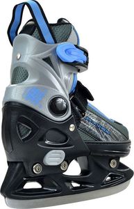 Rolki Mico Łyżworolki Liner Boy 2w1 czarne r. 29-32 3