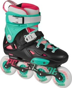 Rolki Powerslide Rolki Imperial One 80 2017 Fluor r. 37-38 (908179) 1